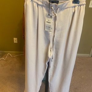 BRAND NEW ZARA PANTS